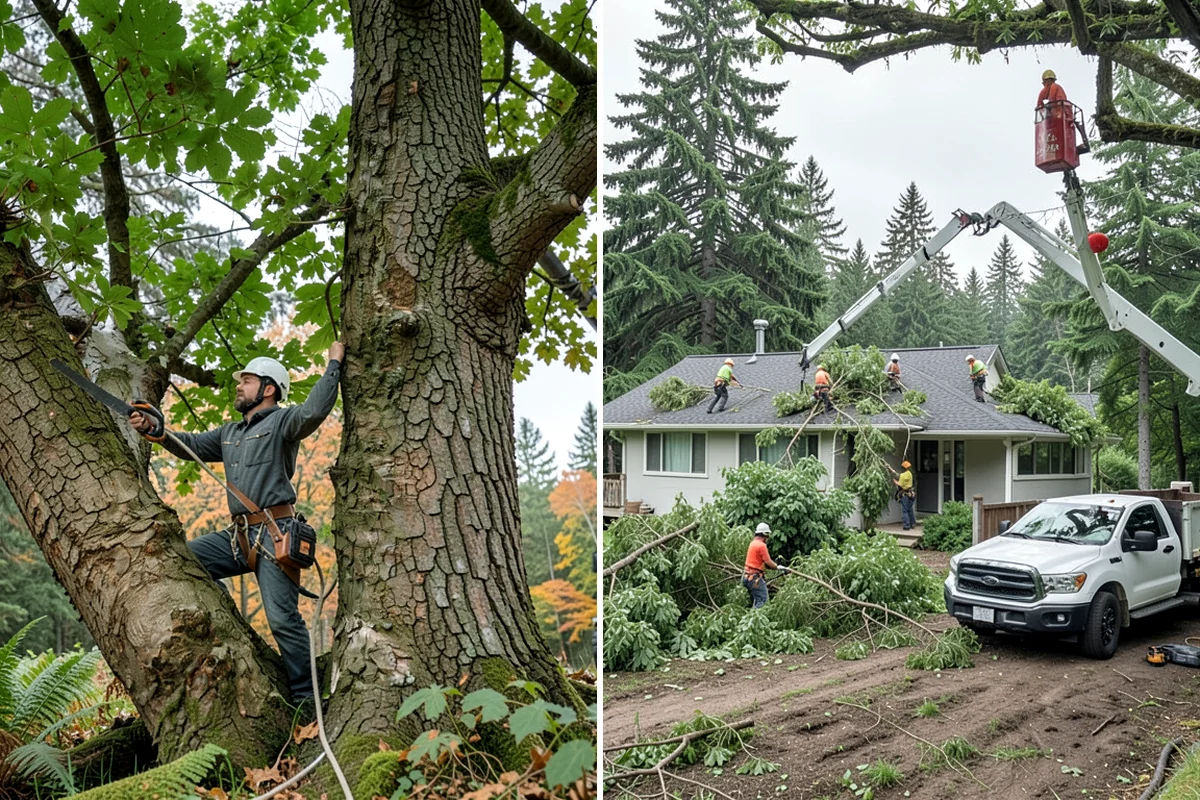 Tree Inspections in Hunts Point, King County, WA - Inspect the tree and its site