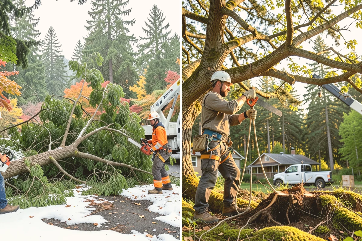 Tree Inspections in Index, Snohomish County, WA - Inspect the tree and its site