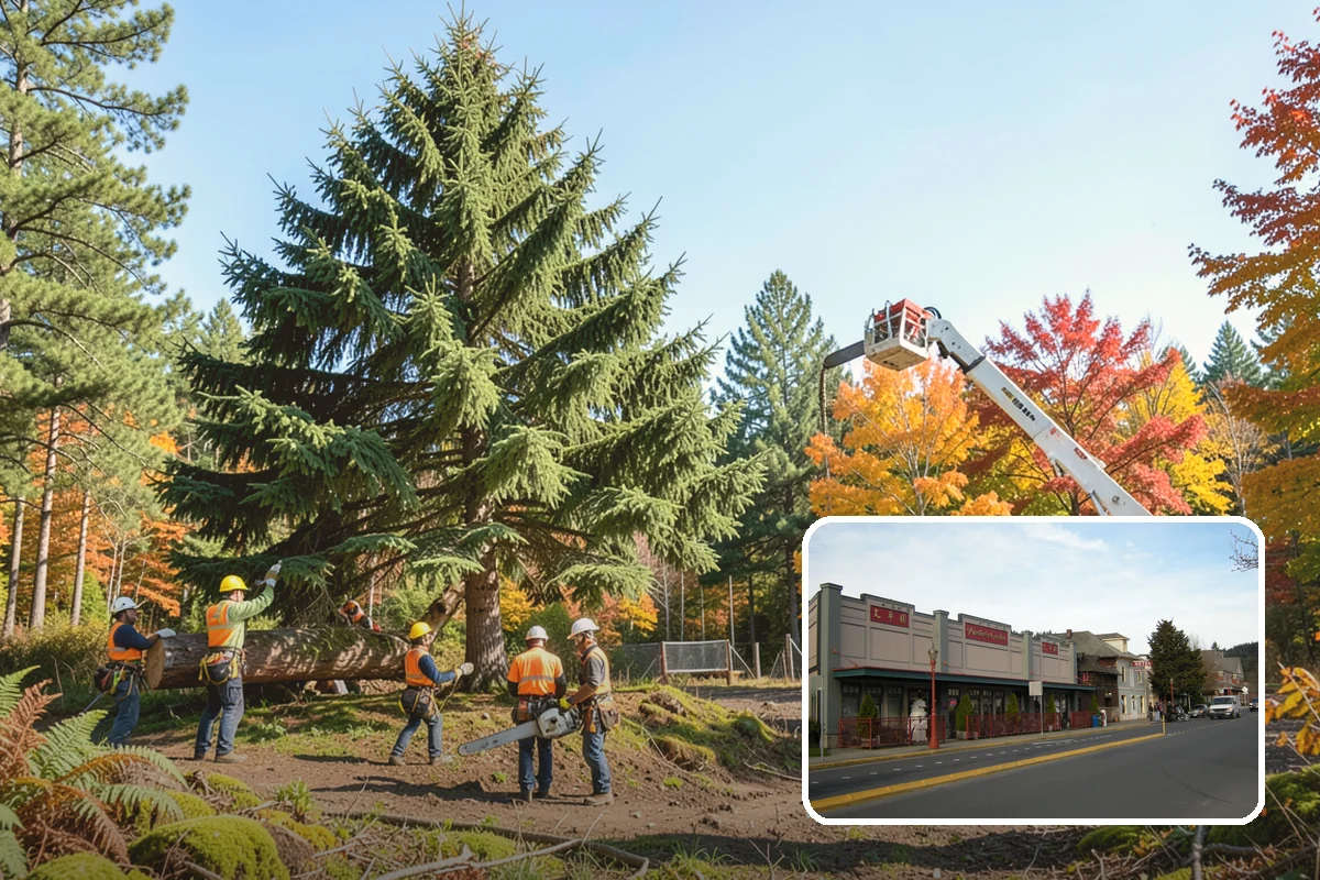 Tree Inspections in Issaquah, King County, WA - Supports long-term tree health and stability
