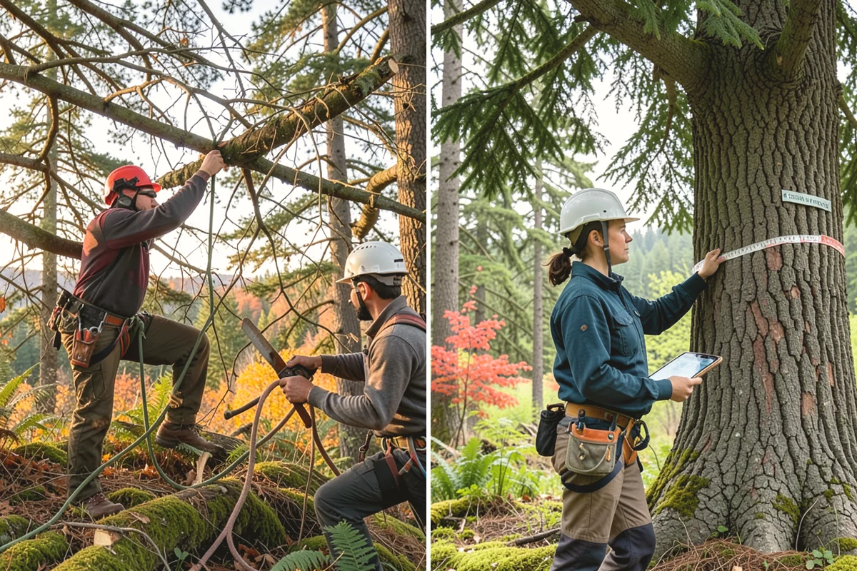 Tree Inspections in Issaquah, King County, WA - Inspect the tree and its site