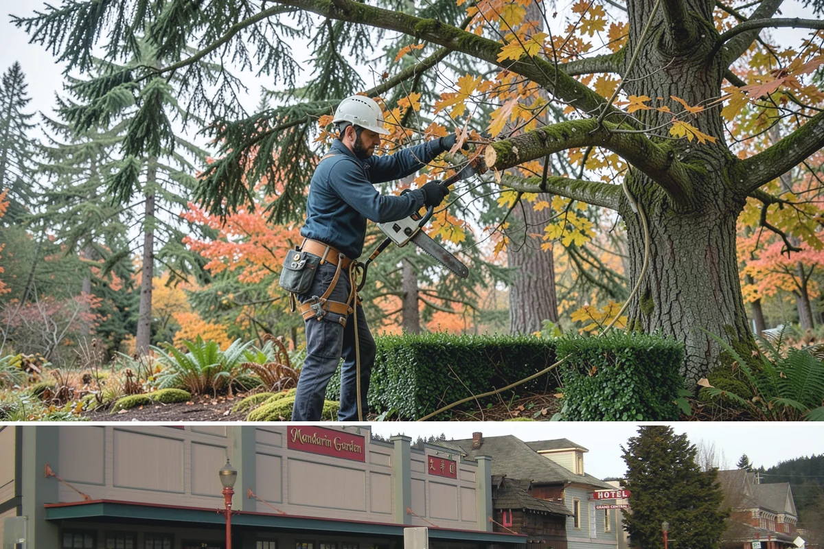 Tree Inspections in Issaquah, King County, WA - Inspections can be performed year-round in the Puget Sound climate but are often scheduled to avoid wet seasons when soil...