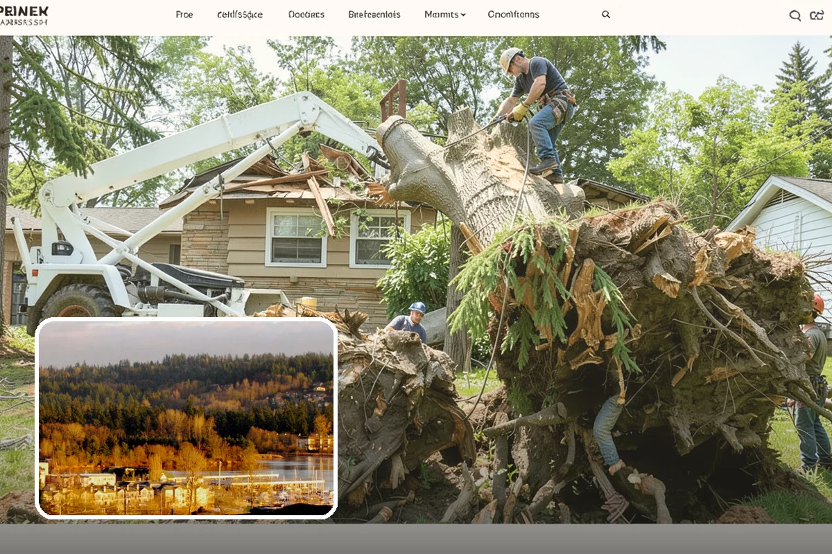 Tree Inspections in Kenmore, King County, WA - Supports long-term tree health and stability