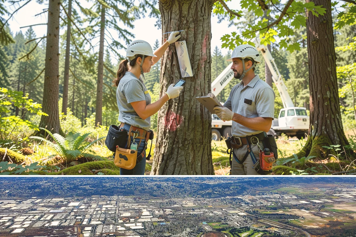 Tree Inspections in Kent, King County, WA - Inspections can be performed year-round in the Puget Sound climate but are often scheduled to avoid wet seasons when soil...