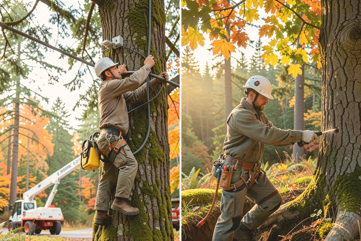 Tree Inspections in Kirkland, King County, WA - Inspect the tree and its site