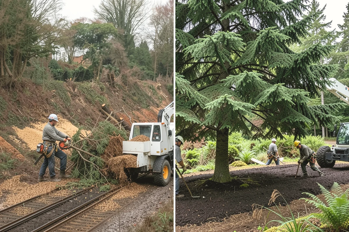 Tree Inspections in La Conner, Skagit County, WA - Inspect the tree and its site