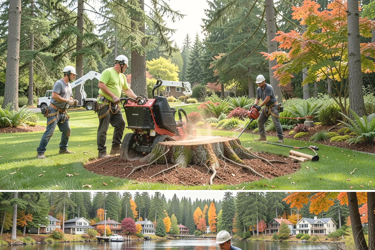 Tree Inspections in La Conner, Skagit County, WA - Inspections can be performed year-round in the Puget Sound climate but are often scheduled to avoid wet seasons when soil...