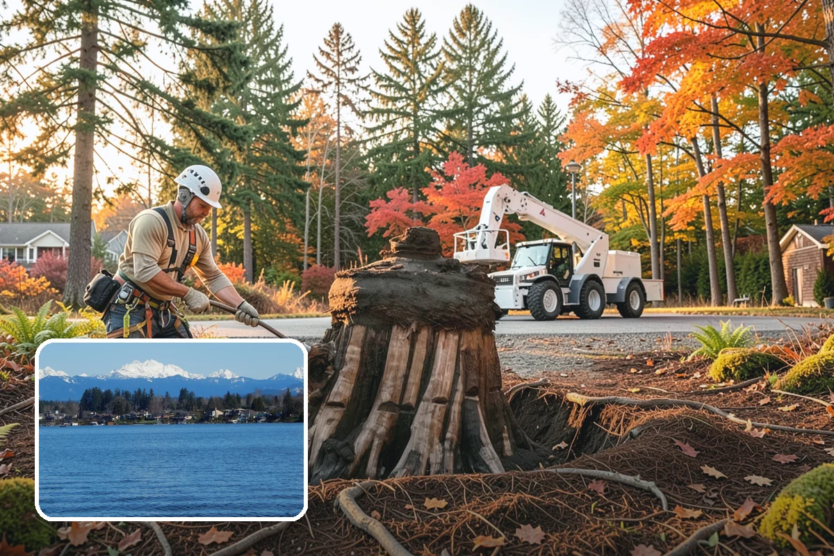 Tree Inspections in Lake Stevens, Snohomish County, WA - Supports long-term tree health and stability