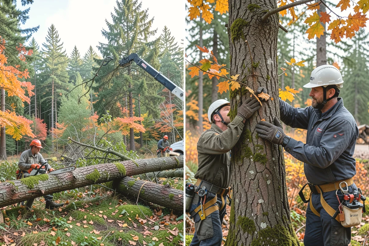 Tree Inspections in Lake Stevens, Snohomish County, WA - Inspect the tree and its site