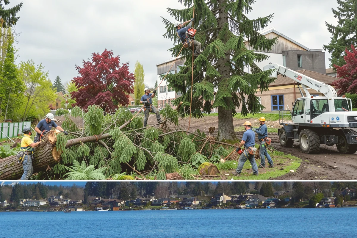Tree Inspections in Lake Stevens, Snohomish County, WA - Inspections can be performed year-round in the Puget Sound climate but are often scheduled to avoid wet seasons when soil...