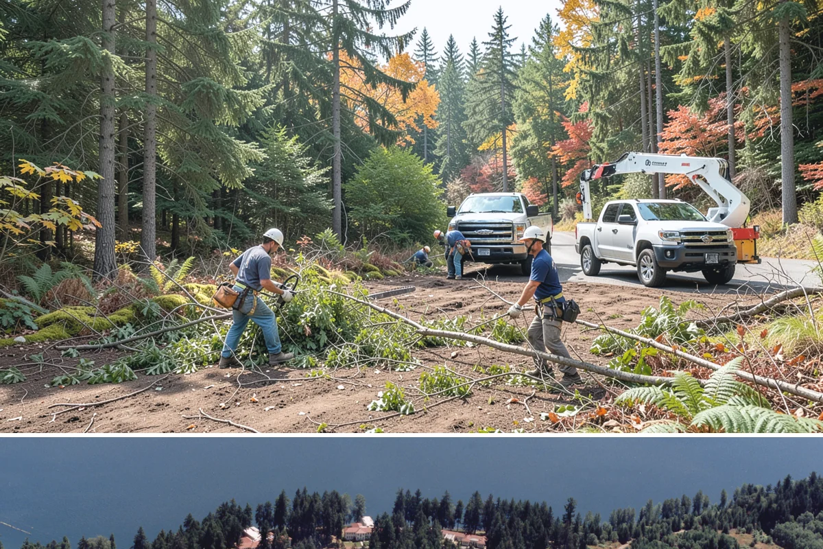 Tree Inspections in Lakewood, Pierce County, WA - Inspections can be performed year-round in the Puget Sound climate but are often scheduled to avoid wet seasons when soil...