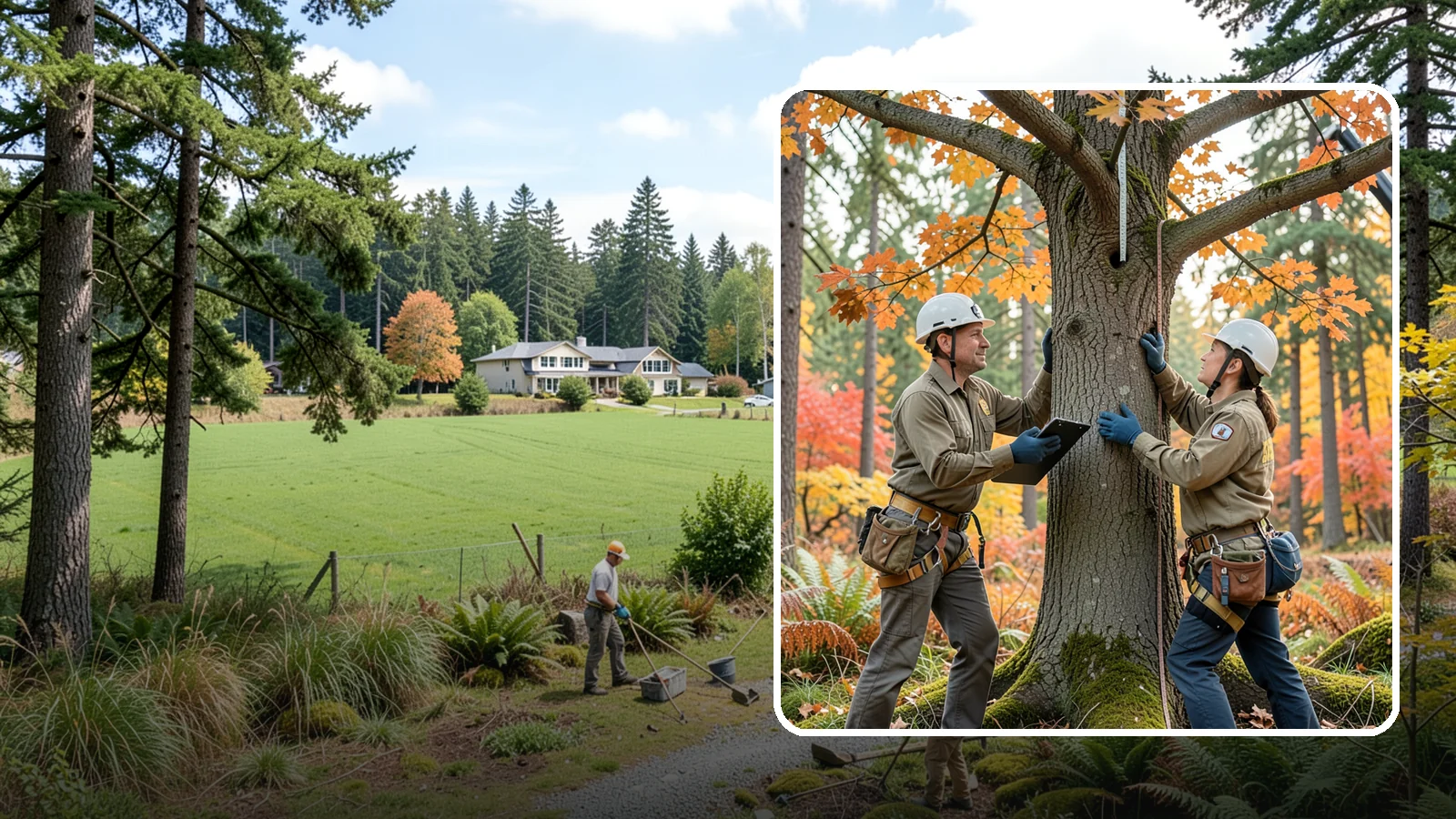 Tree Inspections in Lyman, Skagit County, WA - The professional inspection of trees to assess their condition.
