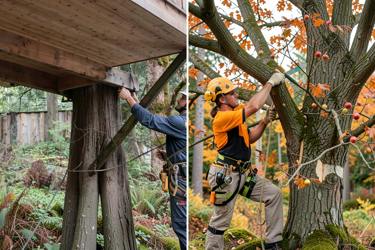 Tree Inspections in Lyman, Skagit County, WA - Inspect the tree and its site
