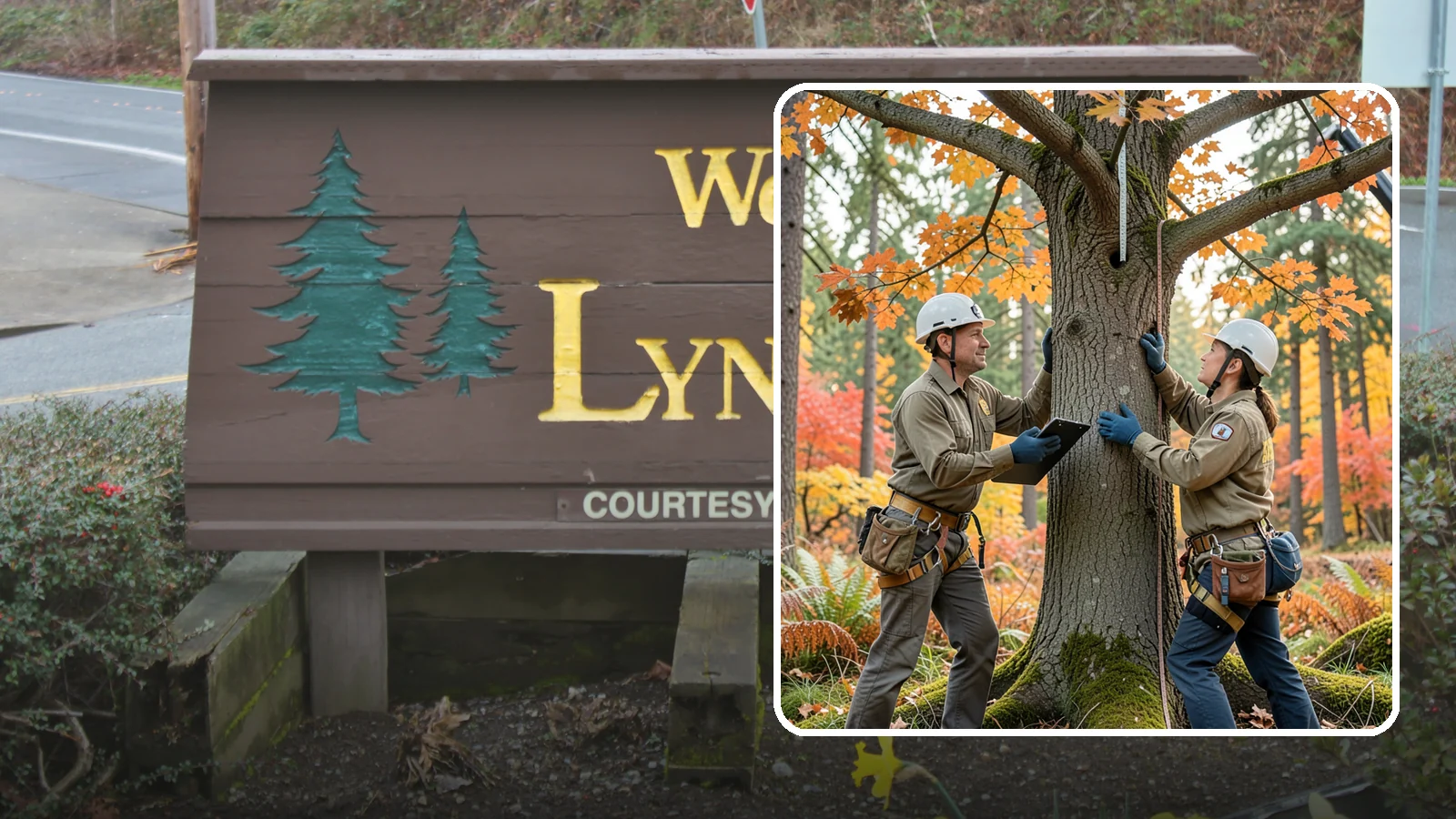 Tree Inspections in Lynnwood, Snohomish County, WA - The professional inspection of trees to assess their condition.