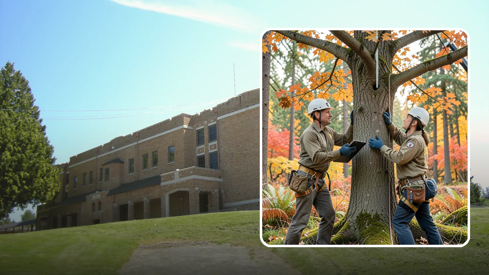 Tree Inspections in Maple Valley, King County, WA - The professional inspection of trees to assess their condition.