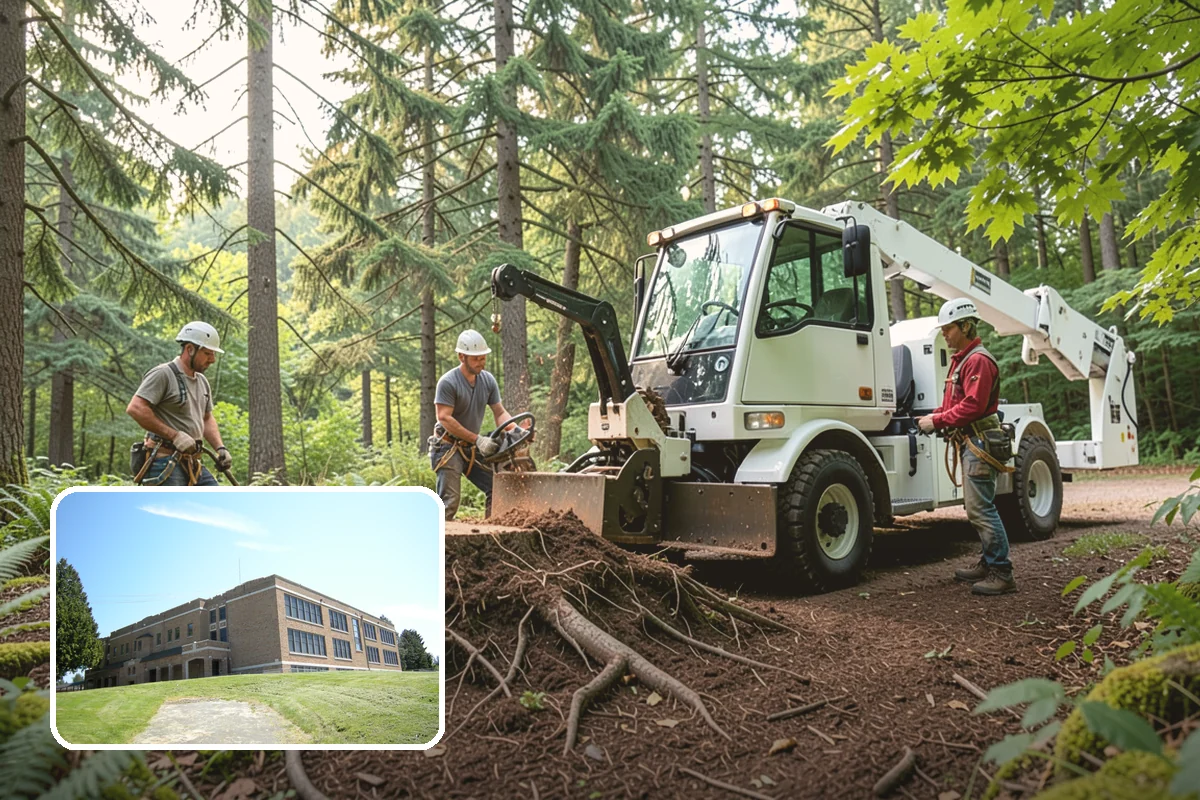 Tree Inspections in Maple Valley, King County, WA - Supports long-term tree health and stability
