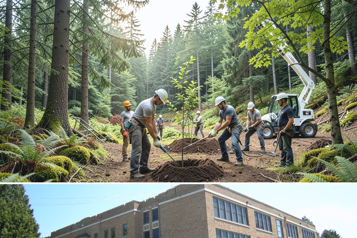 Tree Inspections in Maple Valley, King County, WA - Inspections can be performed year-round in the Puget Sound climate but are often scheduled to avoid wet seasons when soil...