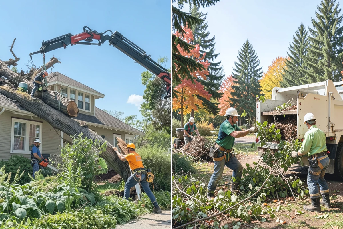 Tree Inspections in Medina, King County, WA - Inspect the tree and its site