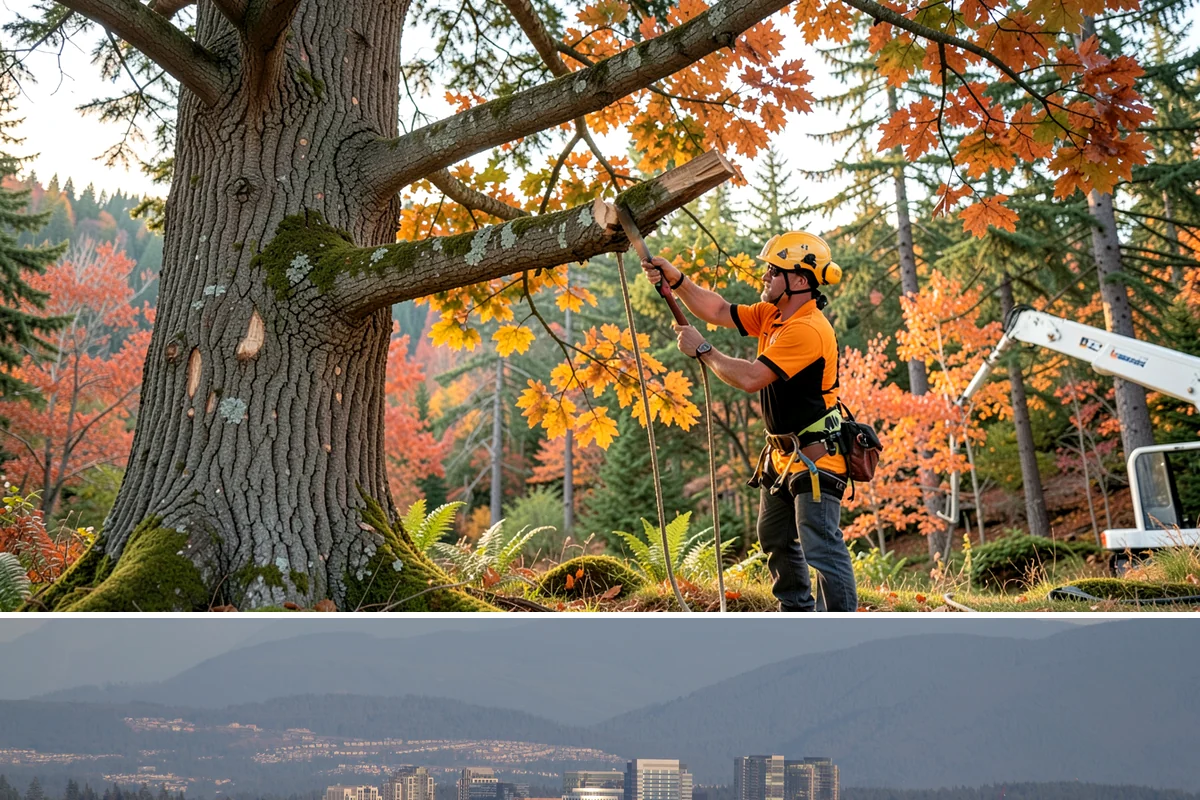 Tree Inspections in Medina, King County, WA - Inspections can be performed year-round in the Puget Sound climate but are often scheduled to avoid wet seasons when soil...