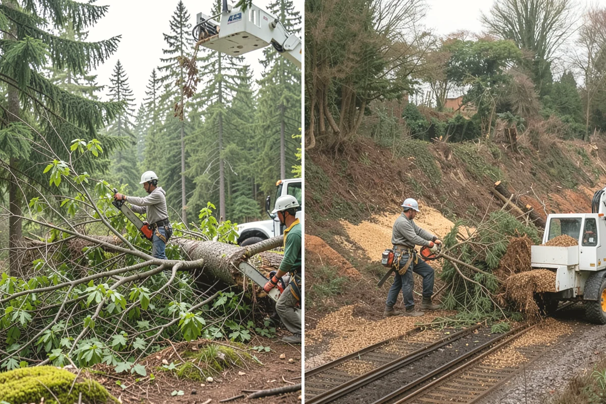 Tree Inspections in Mercer Island, King County, WA - Inspect the tree and its site