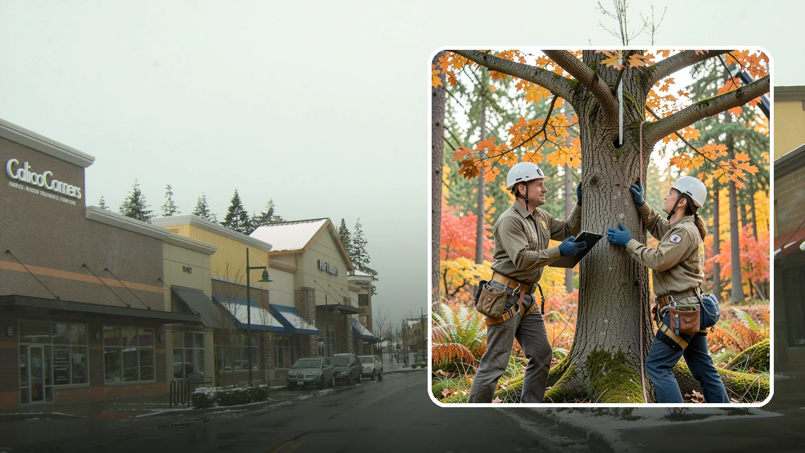 Tree Inspections in Mill Creek, Snohomish County, WA - The professional inspection of trees to assess their condition.
