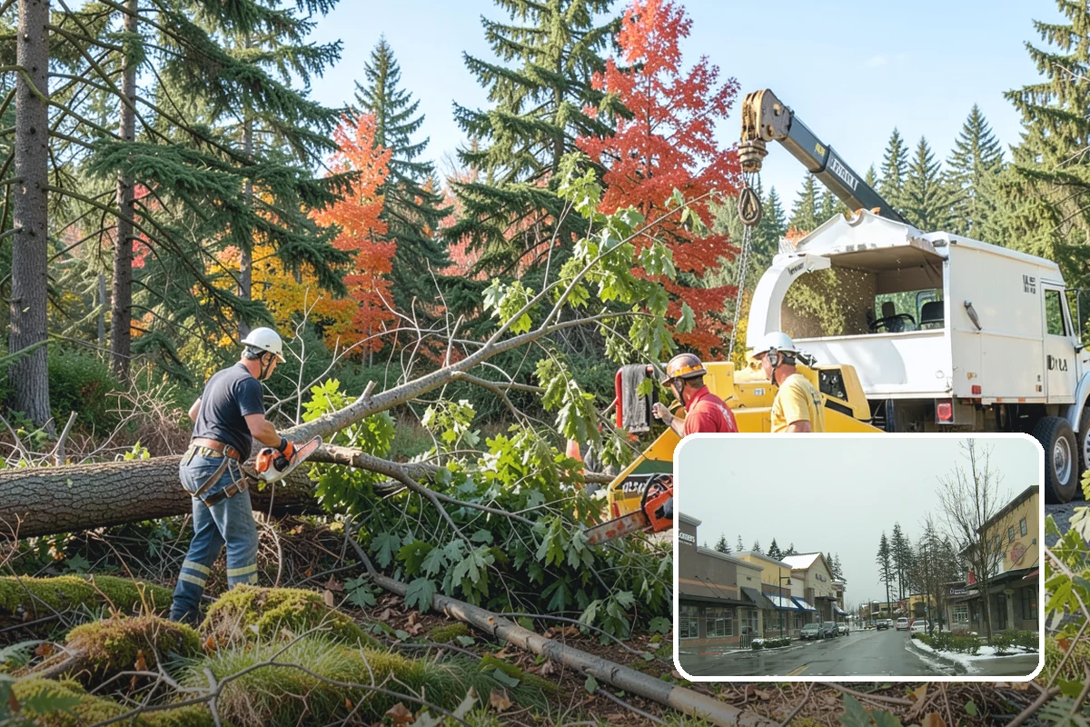 Tree Inspections in Mill Creek, Snohomish County, WA - Supports long-term tree health and stability