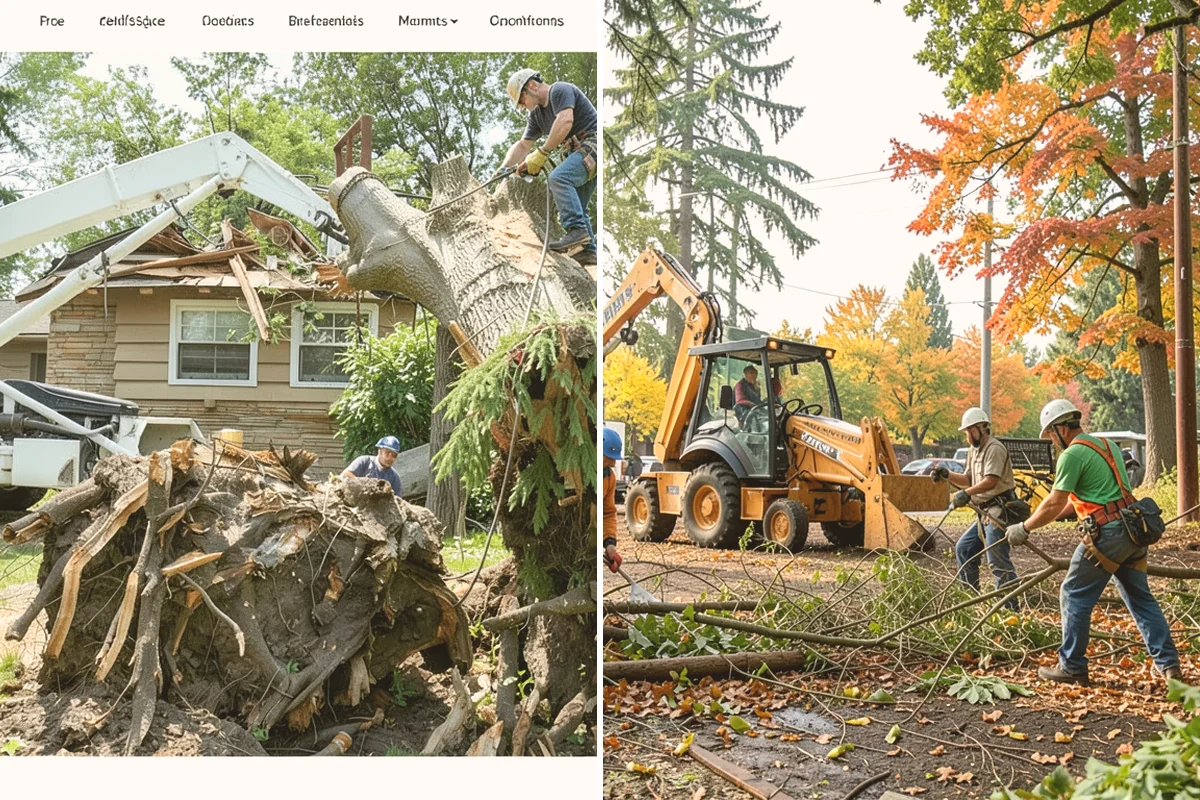 Tree Inspections in Milton, King County, WA - Inspect the tree and its site