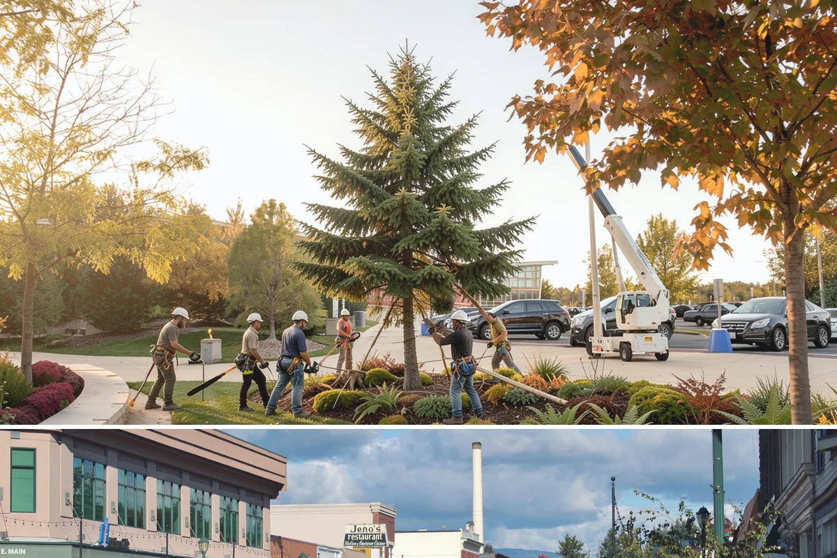 Tree Inspections in Monroe, Snohomish County, WA - Inspections can be performed year-round in the Puget Sound climate but are often scheduled to avoid wet seasons when soil...
