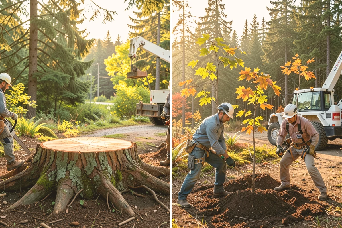 Tree Inspections in Mount Vernon, Skagit County, WA - Inspect the tree and its site