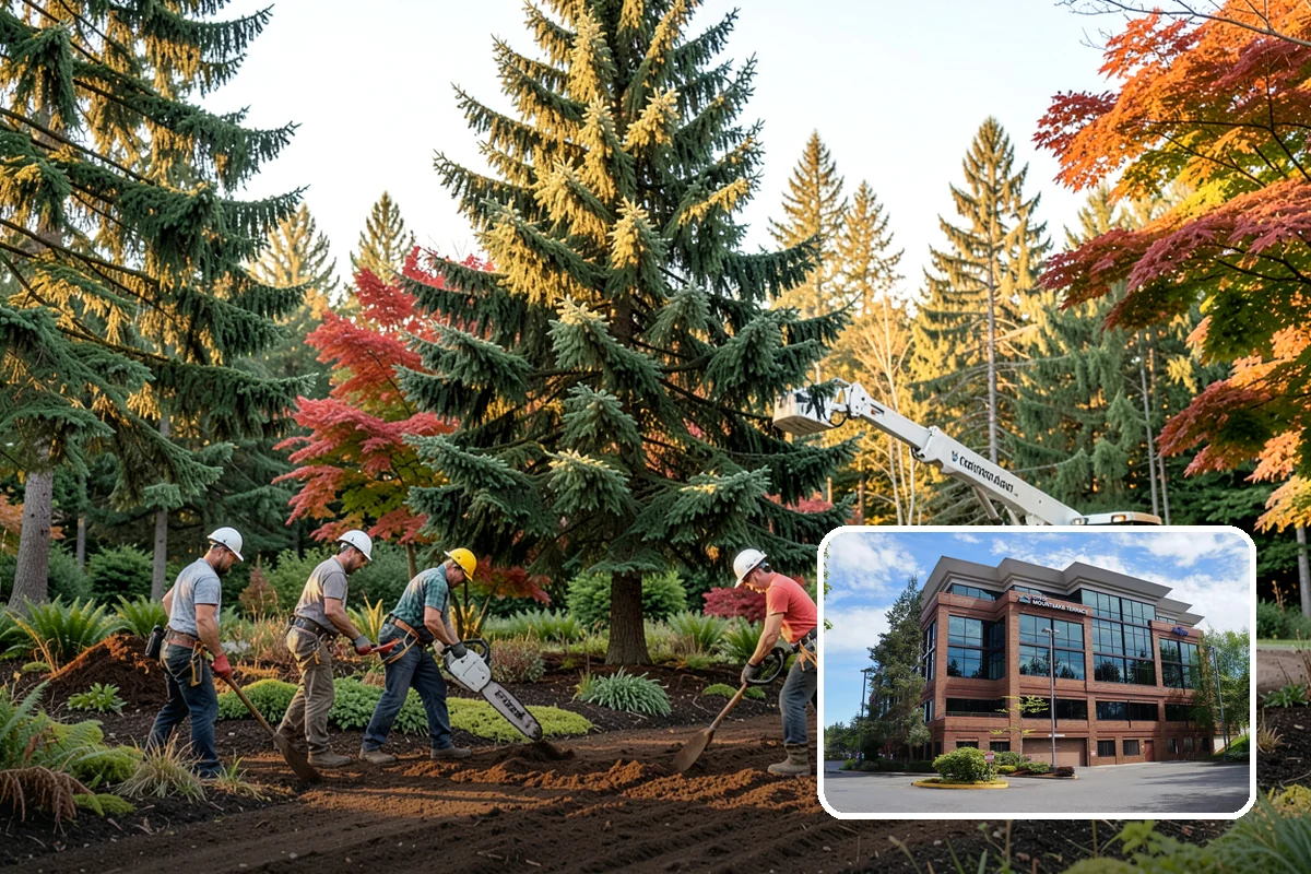 Tree Inspections in Mountlake Terrace, Snohomish County, WA - Supports long-term tree health and stability