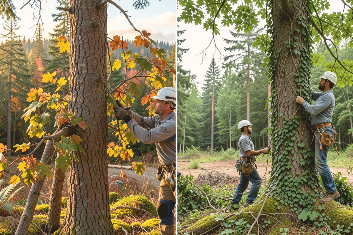 Tree Inspections in Newcastle, King County, WA - Inspect the tree and its site