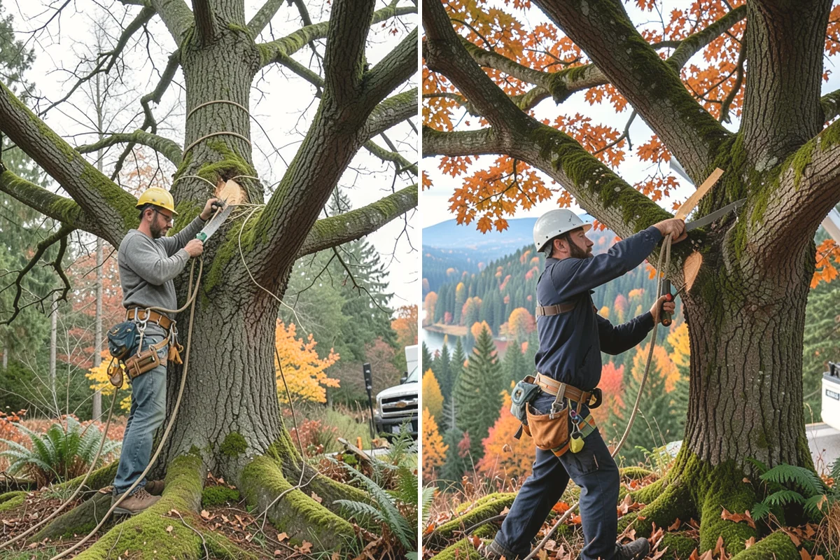 Tree Inspections in North Bend, King County, WA - Inspect the tree and its site