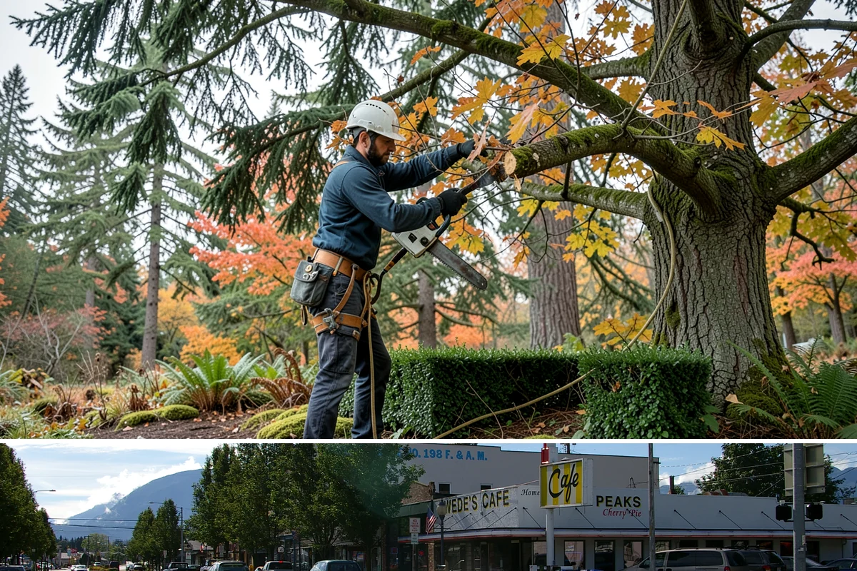 Tree Inspections in North Bend, King County, WA - Inspections can be performed year-round in the Puget Sound climate but are often scheduled to avoid wet seasons when soil...