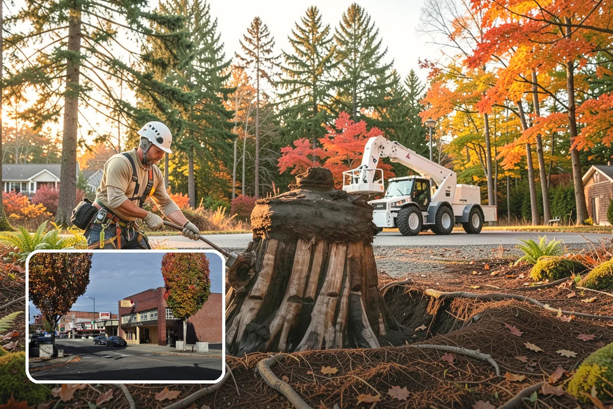 Tree Inspections in Puyallup, Pierce County, WA - Supports long-term tree health and stability