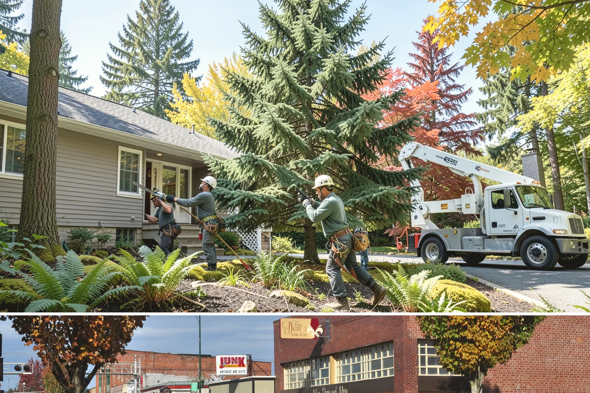 Tree Inspections in Puyallup, Pierce County, WA - Inspections can be performed year-round in the Puget Sound climate but are often scheduled to avoid wet seasons when soil...