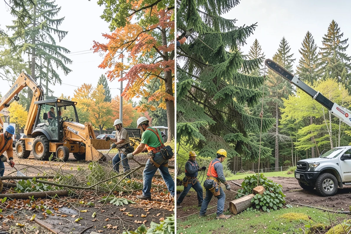 Tree Inspections in Redmond, King County, WA - Inspect the tree and its site
