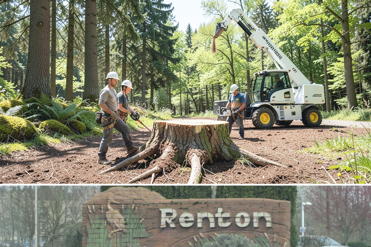 Tree Inspections in Renton, King County, WA - Inspections can be performed year-round in the Puget Sound climate but are often scheduled to avoid wet seasons when soil...