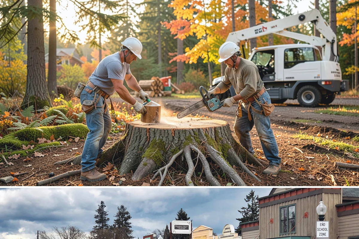 Tree Inspections in Roy, Pierce County, WA - Inspections can be performed year-round in the Puget Sound climate but are often scheduled to avoid wet seasons when soil...