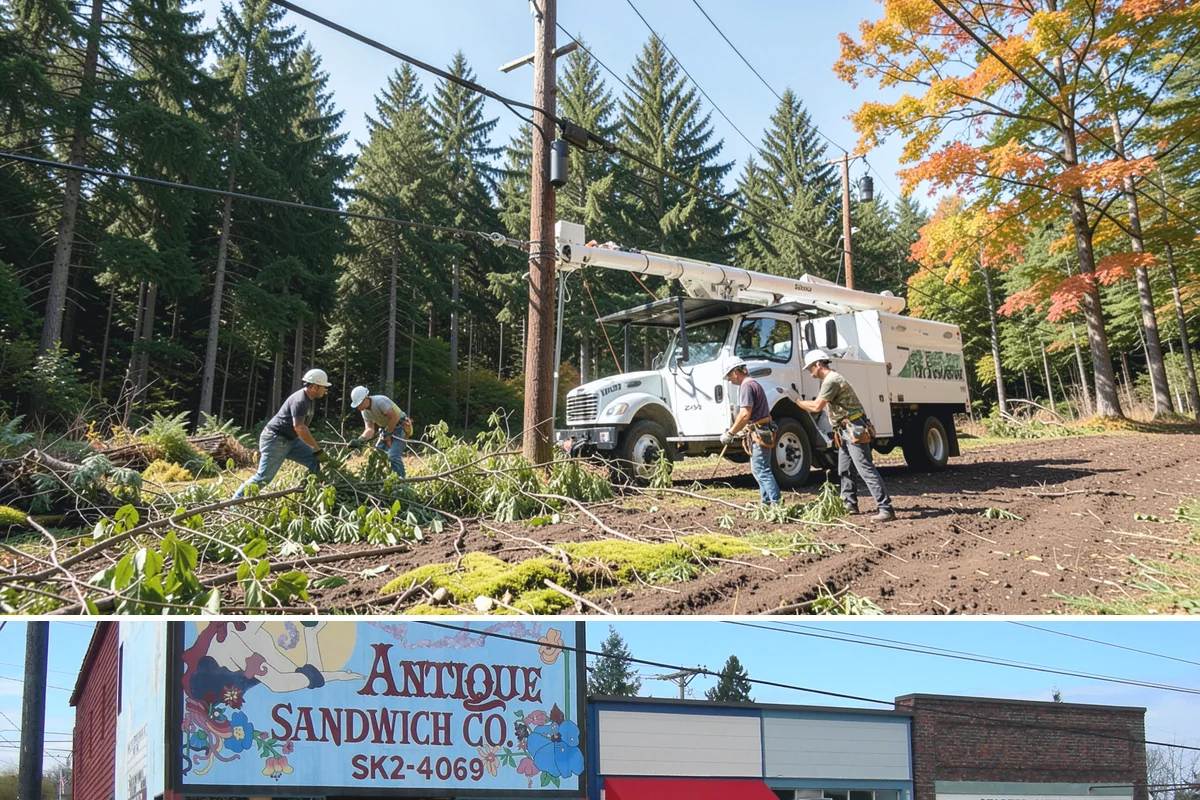 Tree Inspections in Ruston, Pierce County, WA - Inspections can be performed year-round in the Puget Sound climate but are often scheduled to avoid wet seasons when soil...