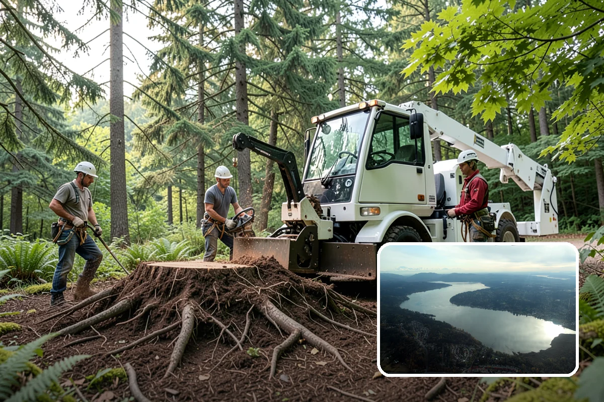 Tree Inspections in Sammamish, King County, WA - Supports long-term tree health and stability