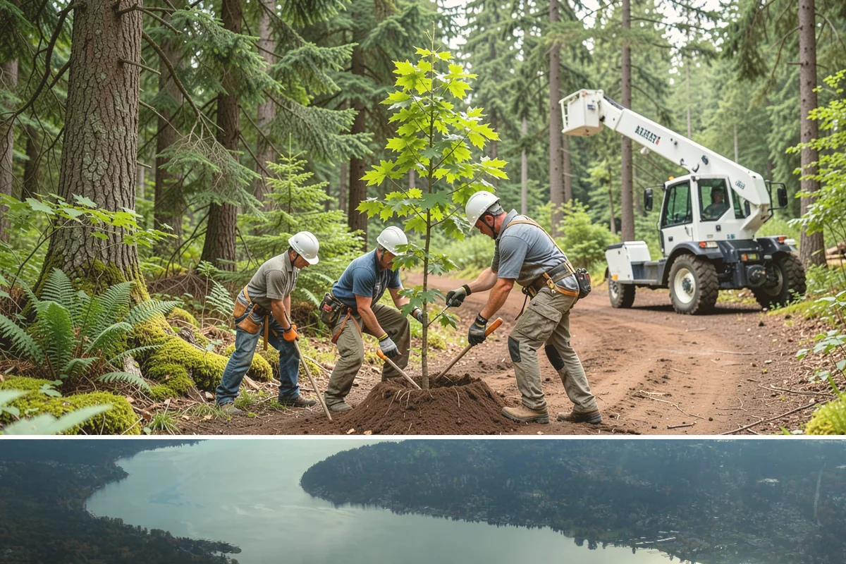Tree Inspections in Sammamish, King County, WA - Inspections can be performed year-round in the Puget Sound climate but are often scheduled to avoid wet seasons when soil...