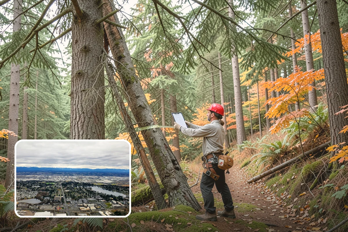 Tree Inspections in SeaTac, King County, WA - Supports long-term tree health and stability