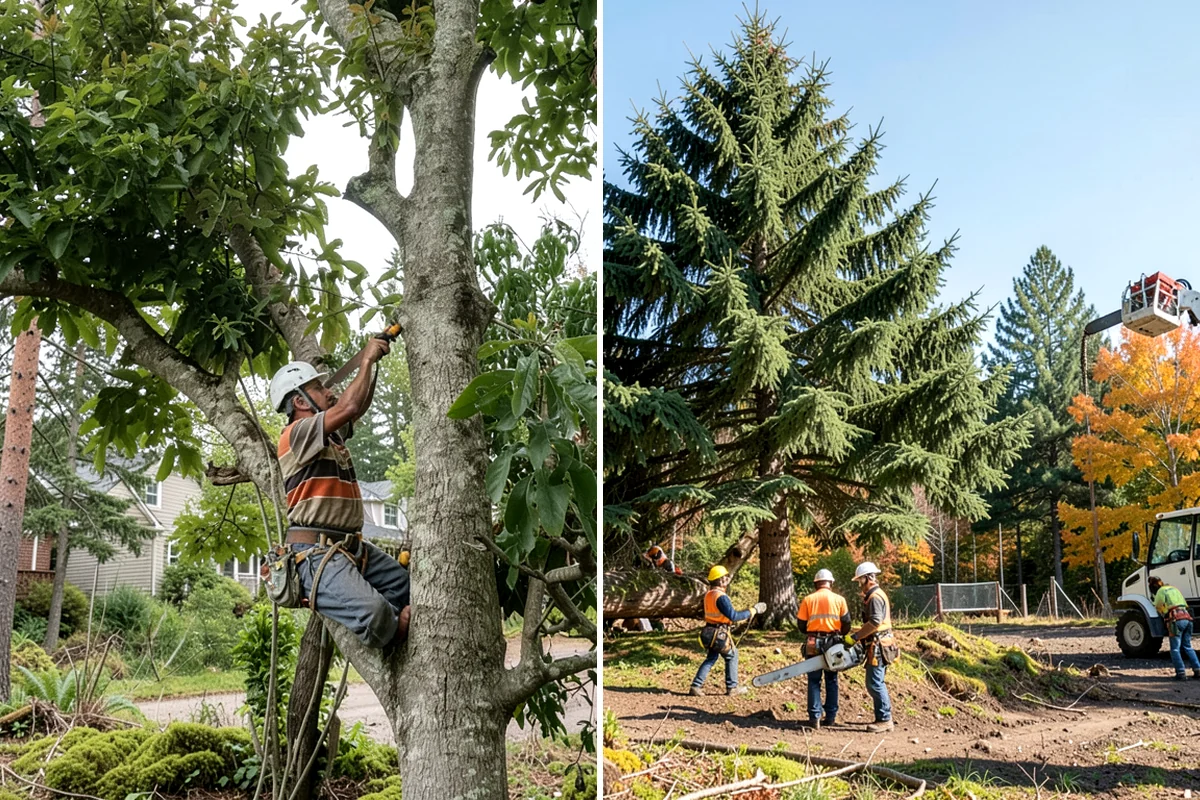 Tree Inspections in SeaTac, King County, WA - Inspect the tree and its site