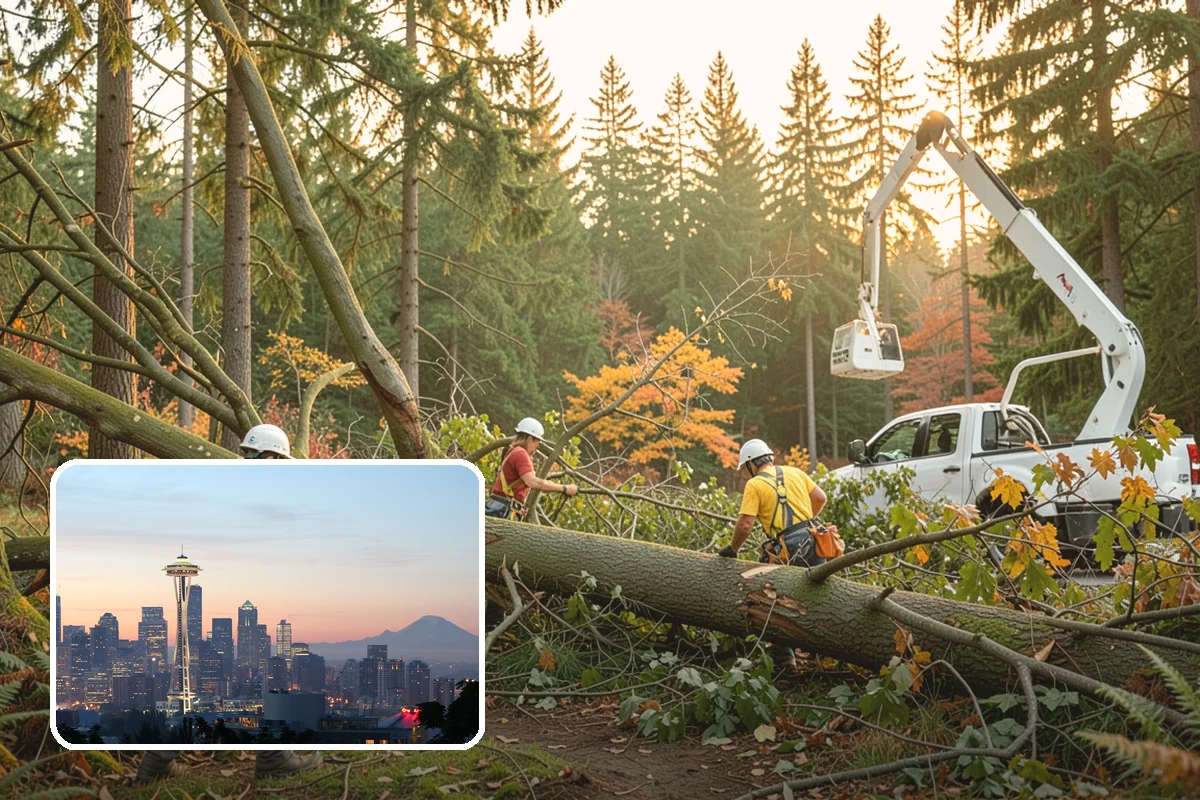 Tree Inspections in Seattle, King County, WA - Supports long-term tree health and stability