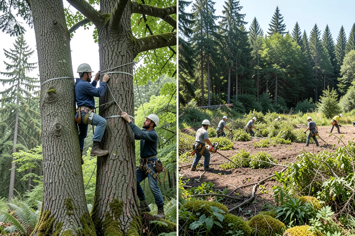 Tree Inspections in Seattle, King County, WA - Inspect the tree and its site