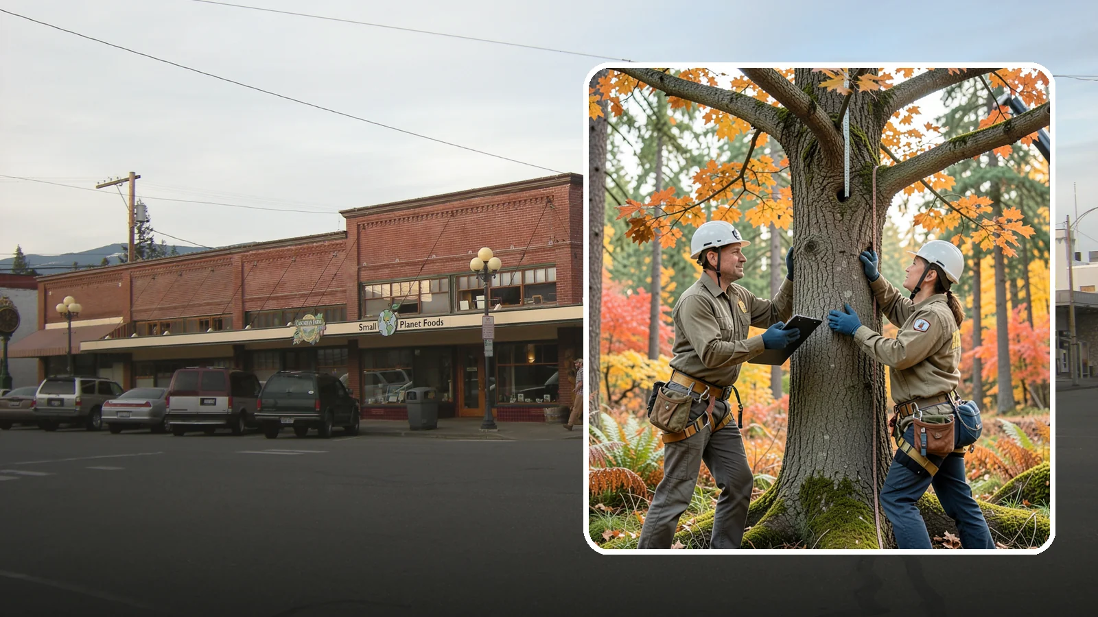 Tree Inspections in Sedro-Woolley, Skagit County, WA - The professional inspection of trees to assess their condition.