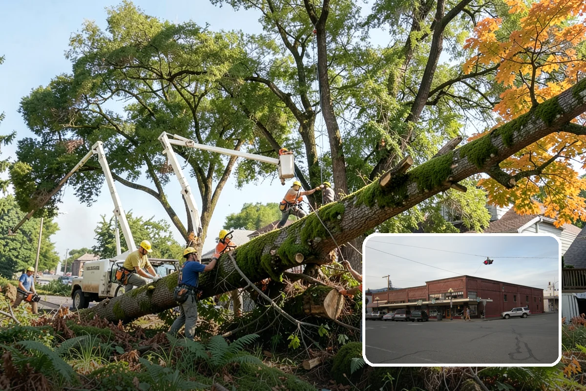 Tree Inspections in Sedro-Woolley, Skagit County, WA - Supports long-term tree health and stability