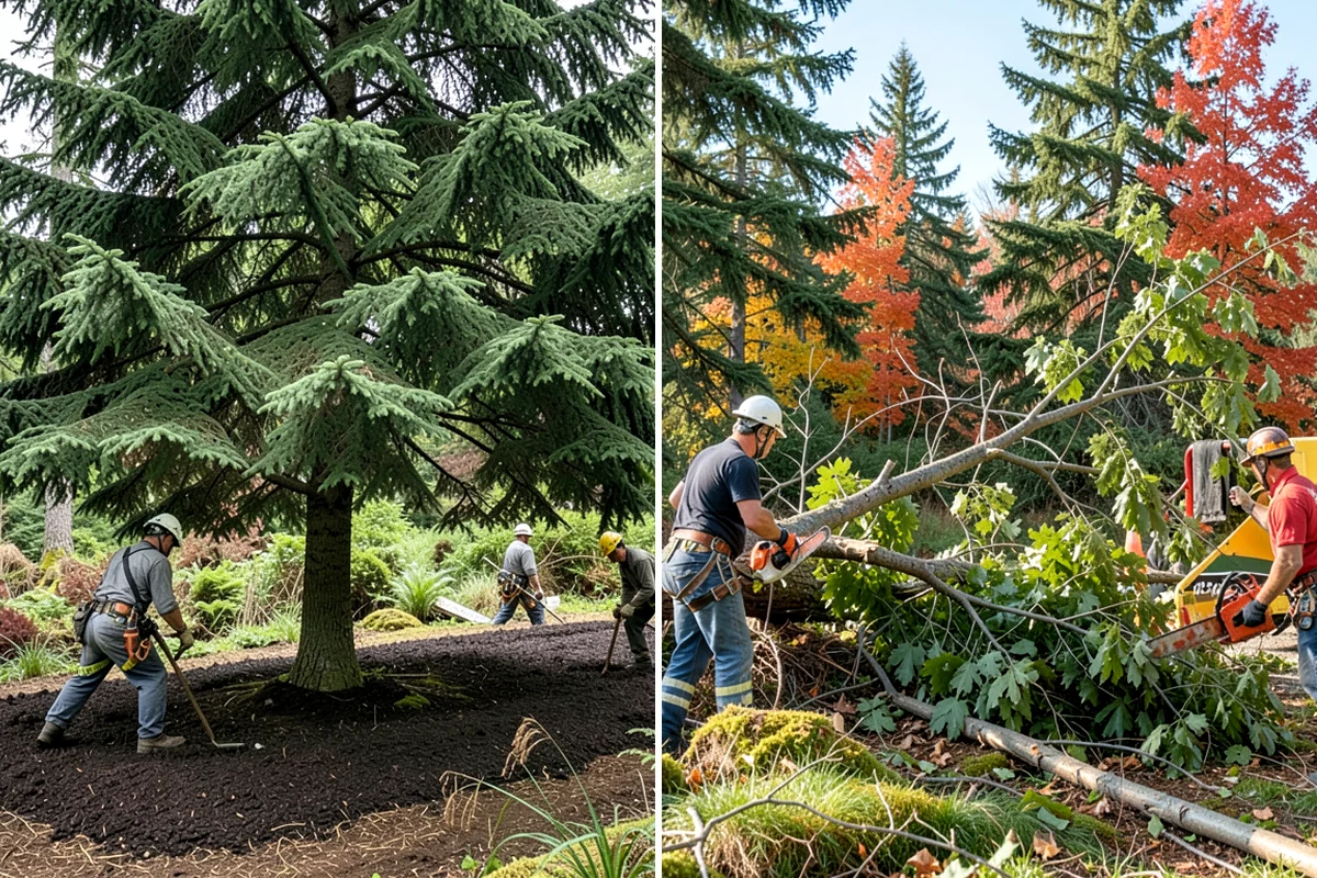 Tree Inspections in Sedro-Woolley, Skagit County, WA - Inspect the tree and its site