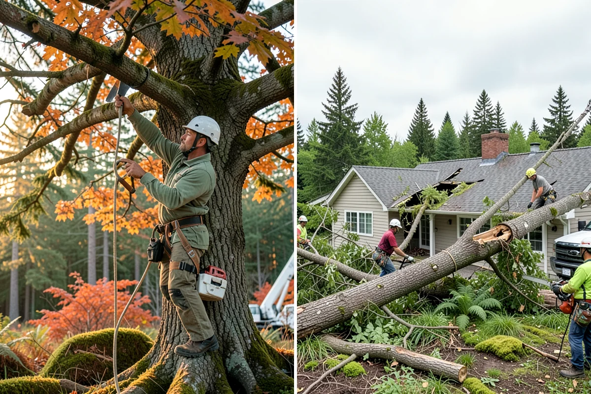Tree Inspections in Shoreline, King County, WA - Inspect the tree and its site