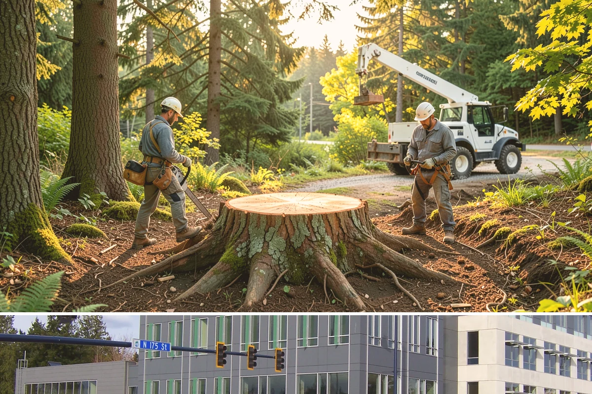 Tree Inspections in Shoreline, King County, WA - Inspections can be performed year-round in the Puget Sound climate but are often scheduled to avoid wet seasons when soil...