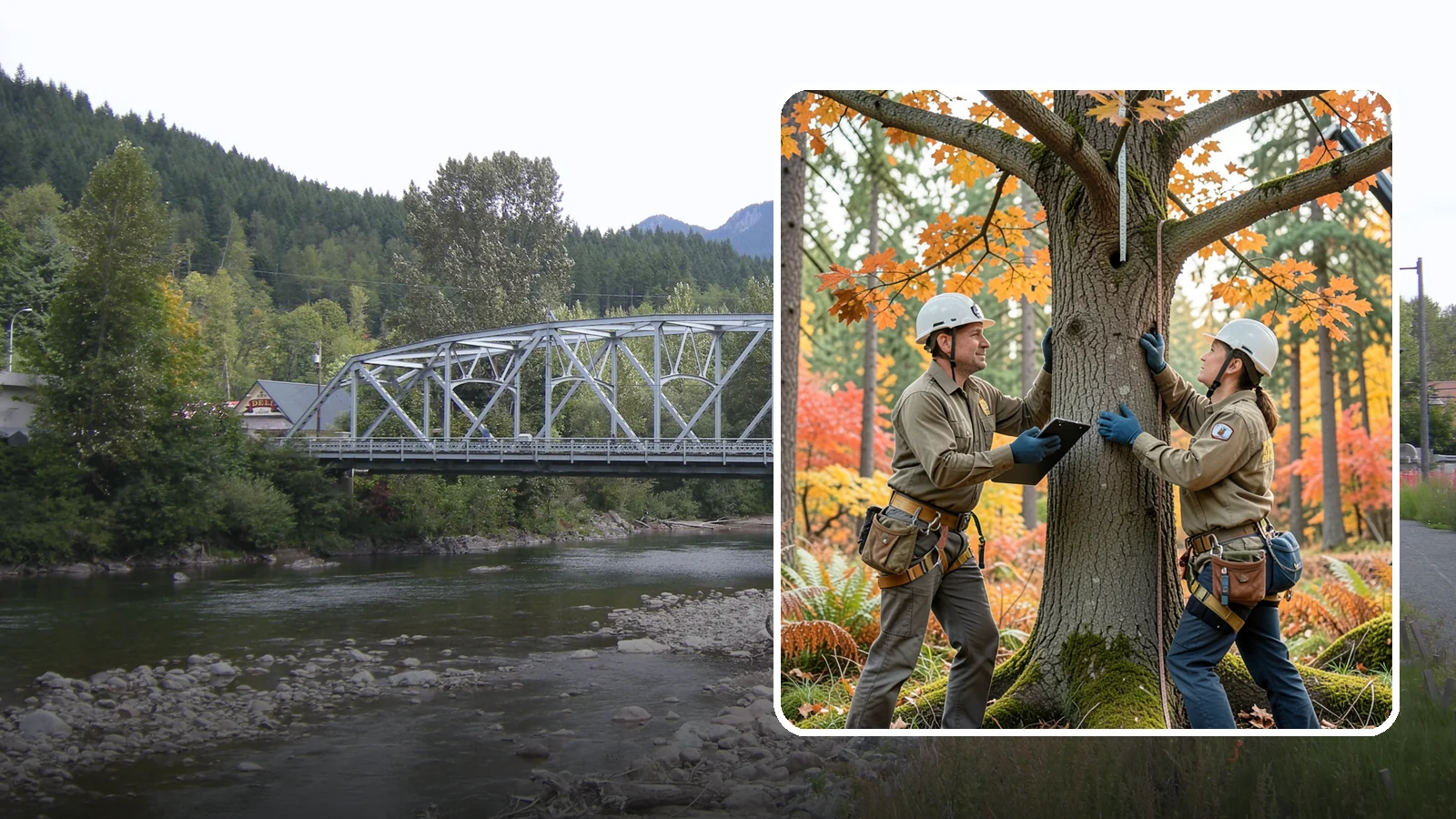 Tree Inspections in Skykomish, King County, WA - The professional inspection of trees to assess their condition.
